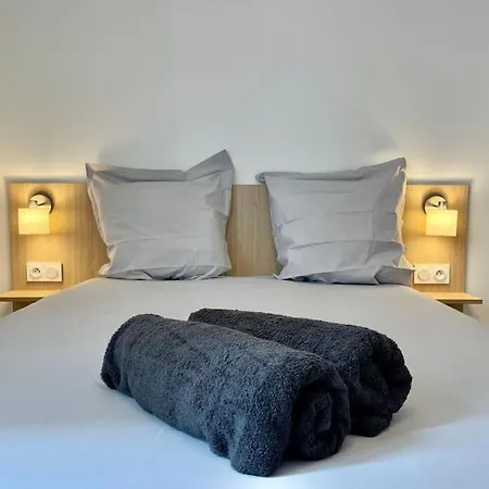 Suites Rive Gauche - St Denis Stade - Chez Jules Daire