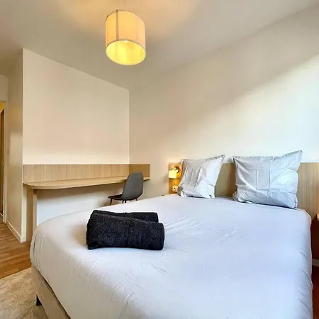 Suites Rive Gauche - St Denis Stade - Chez Jules Daire