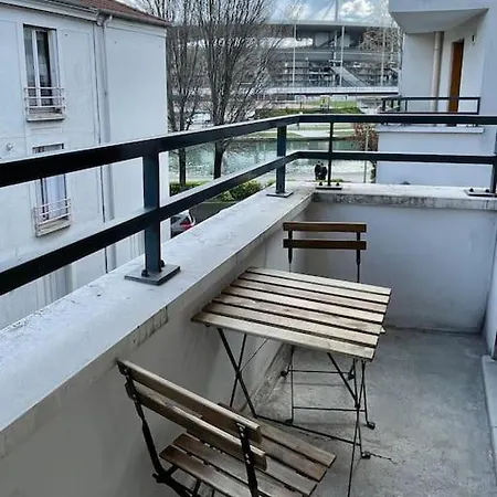Suites Rive Gauche - St Denis Stade - Chez Jules Daire