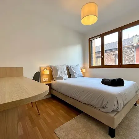 Suites Rive Gauche - St Denis Stade - Chez Jules