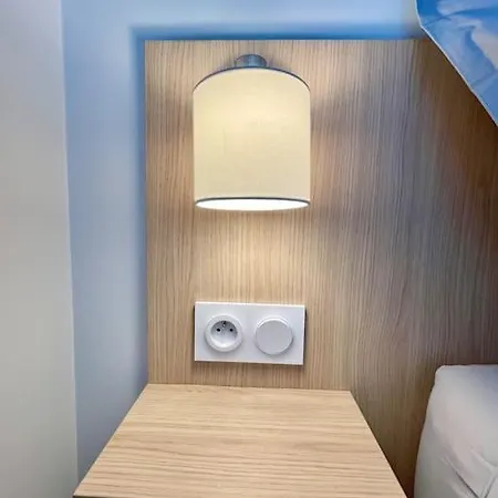 Daire Suites Rive Gauche - St Denis Stade - Chez Jules Saint-Denis (Seine-Saint-Denis)